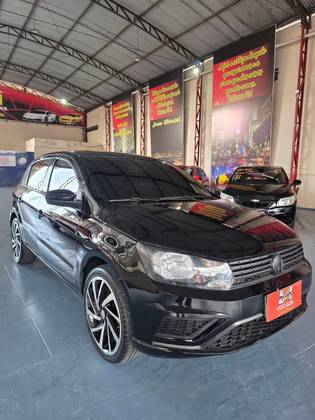 VOLKSWAGEN GOL 1.0 12V MPI TOTALFLEX 4P MANUAL